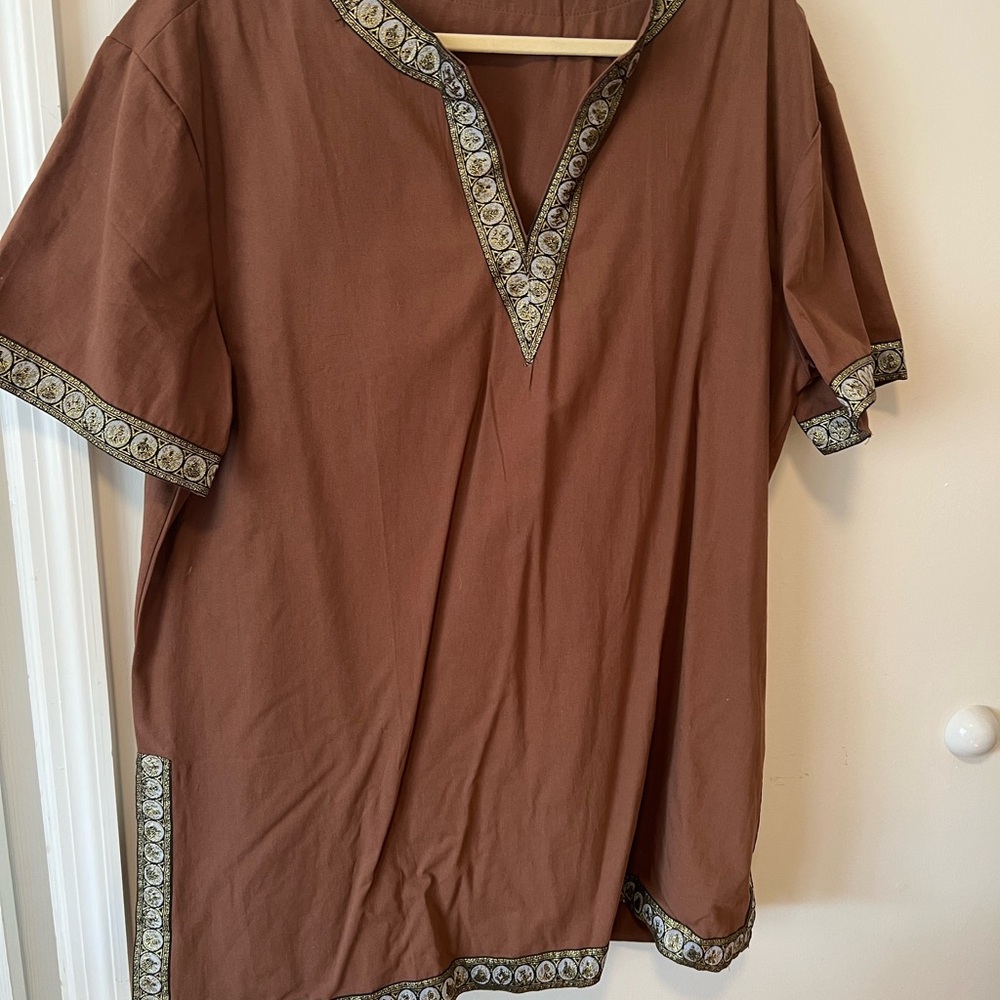 Kristoff from frozen costume